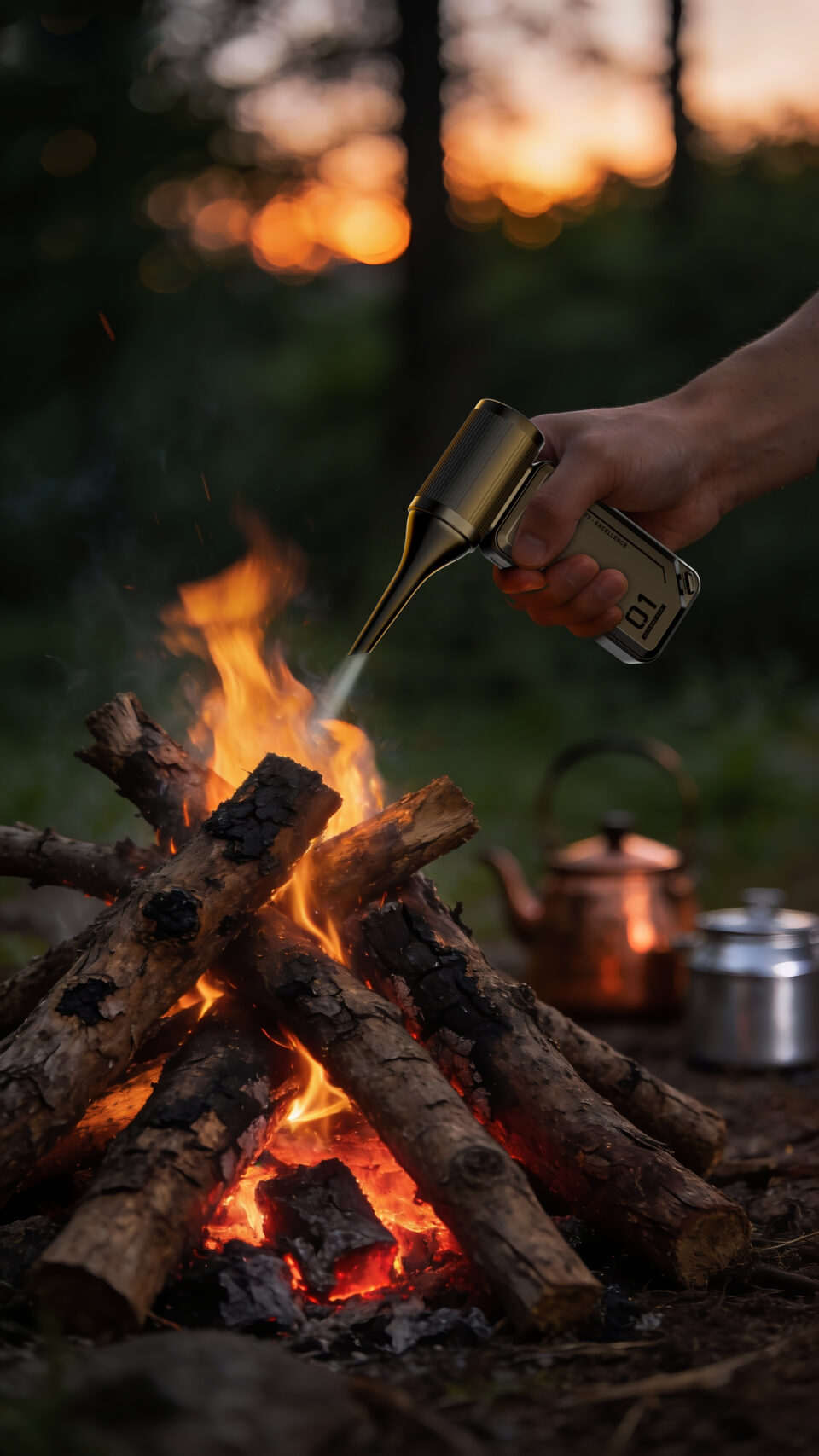 WX-5 Multifunctional High-Power Fan | China B2B Supplier | OEM/ODM Portable Fan